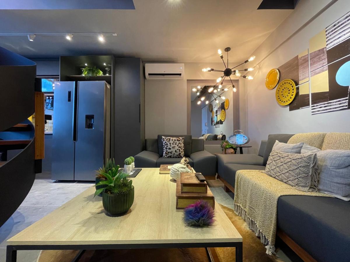 Apartamento Duplex Manhattan Com 2 Suites Casal E Solteiro E Reversivel Goiania Luaran gambar