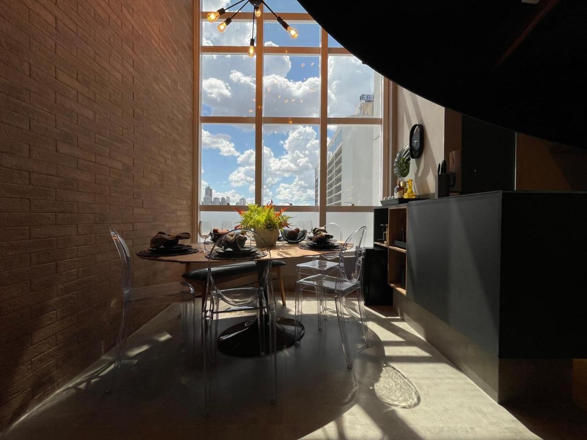 Apartamento Duplex Manhattan Com 2 Suites Casal E Solteiro E Reversivel Goiania Luaran gambar