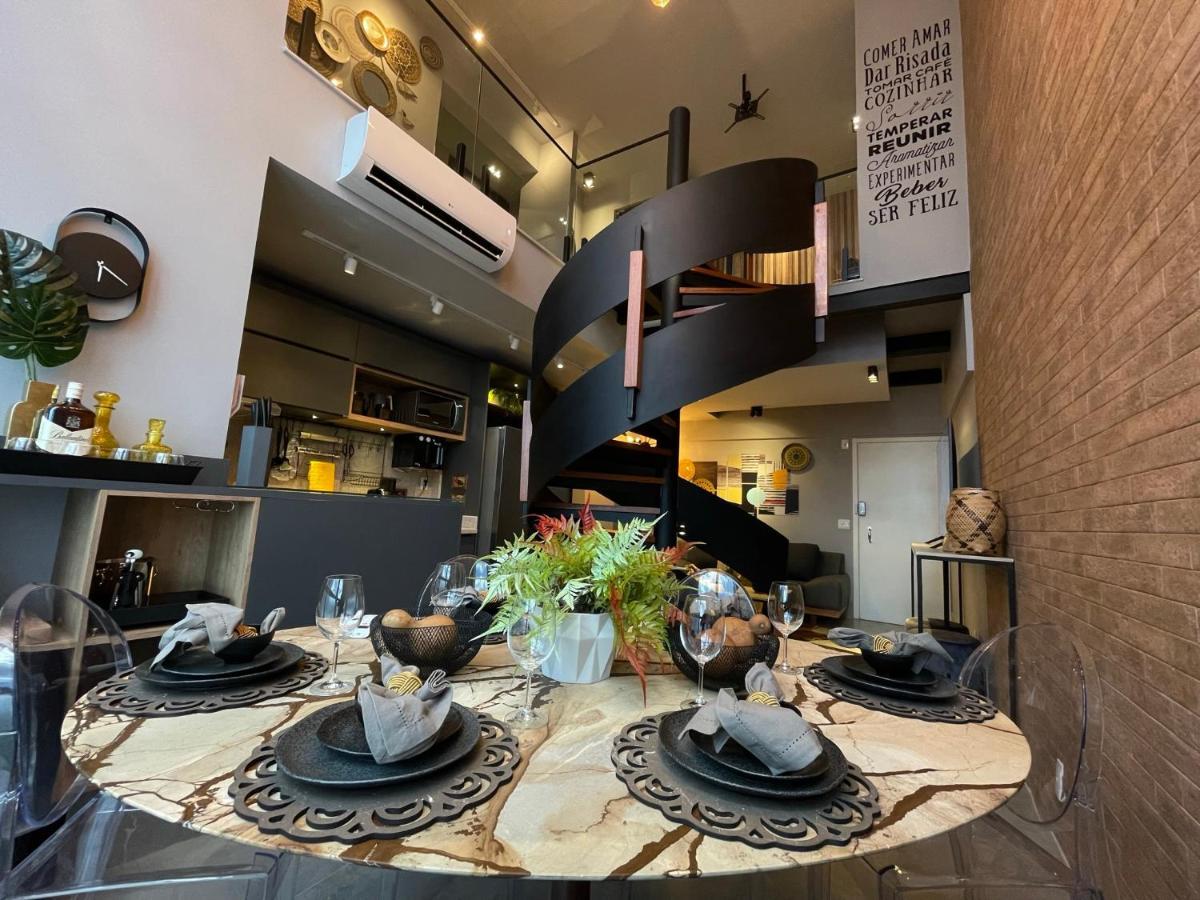 Apartamento Duplex Manhattan Com 2 Suites Casal E Solteiro E Reversivel Goiania Luaran gambar