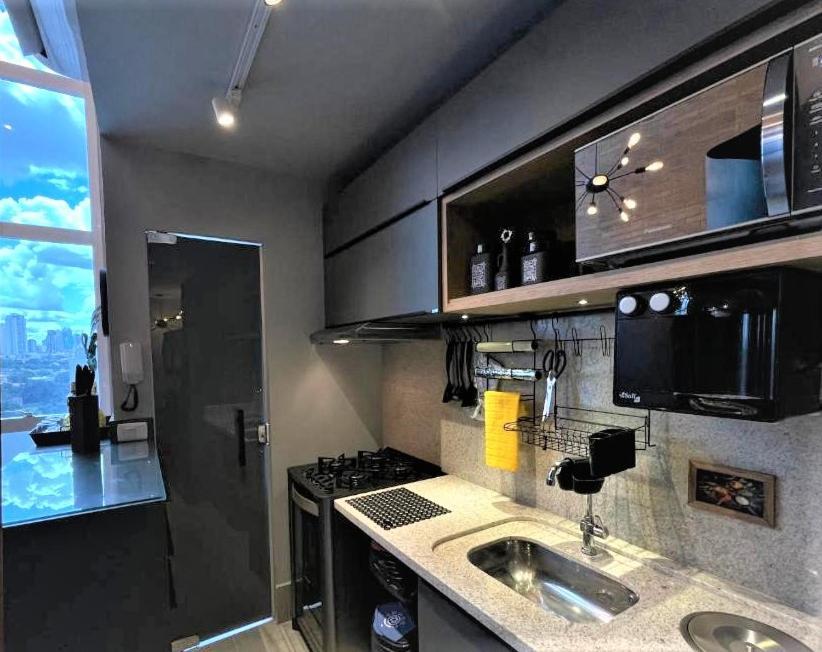 Apartamento Duplex Manhattan Com 2 Suites Casal E Solteiro E Reversivel Goiania Luaran gambar
