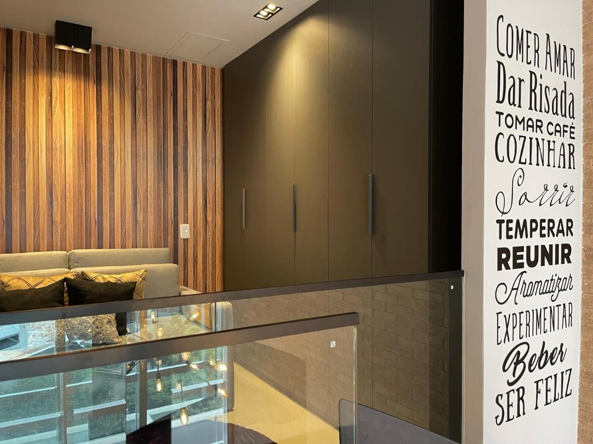 Apartamento Duplex Manhattan Com 2 Suites Casal E Solteiro E Reversivel Goiania Luaran gambar