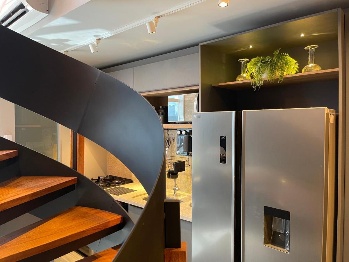 Apartamento Duplex Manhattan Com 2 Suites Casal E Solteiro E Reversivel Goiania Luaran gambar