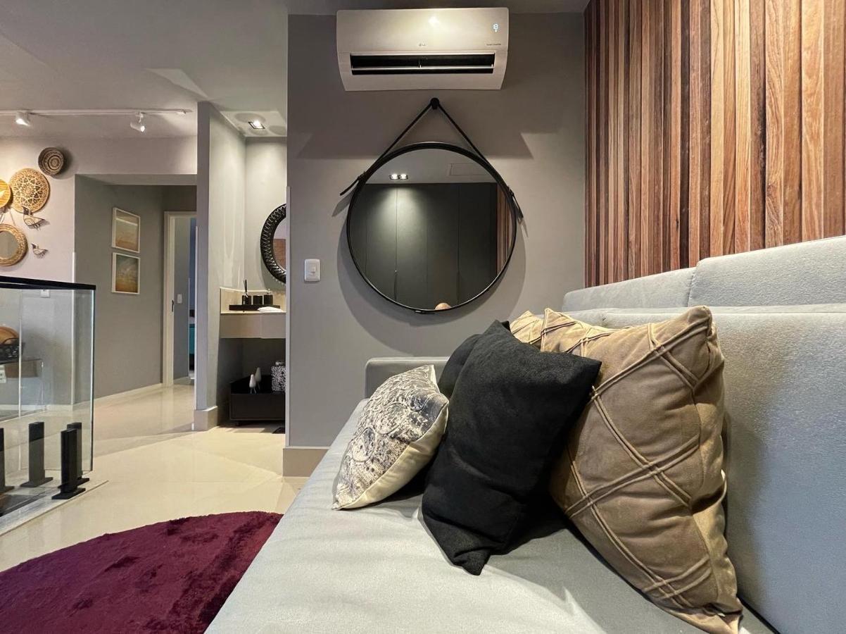 Apartamento Duplex Manhattan Com 2 Suites Casal E Solteiro E Reversivel Goiania Luaran gambar