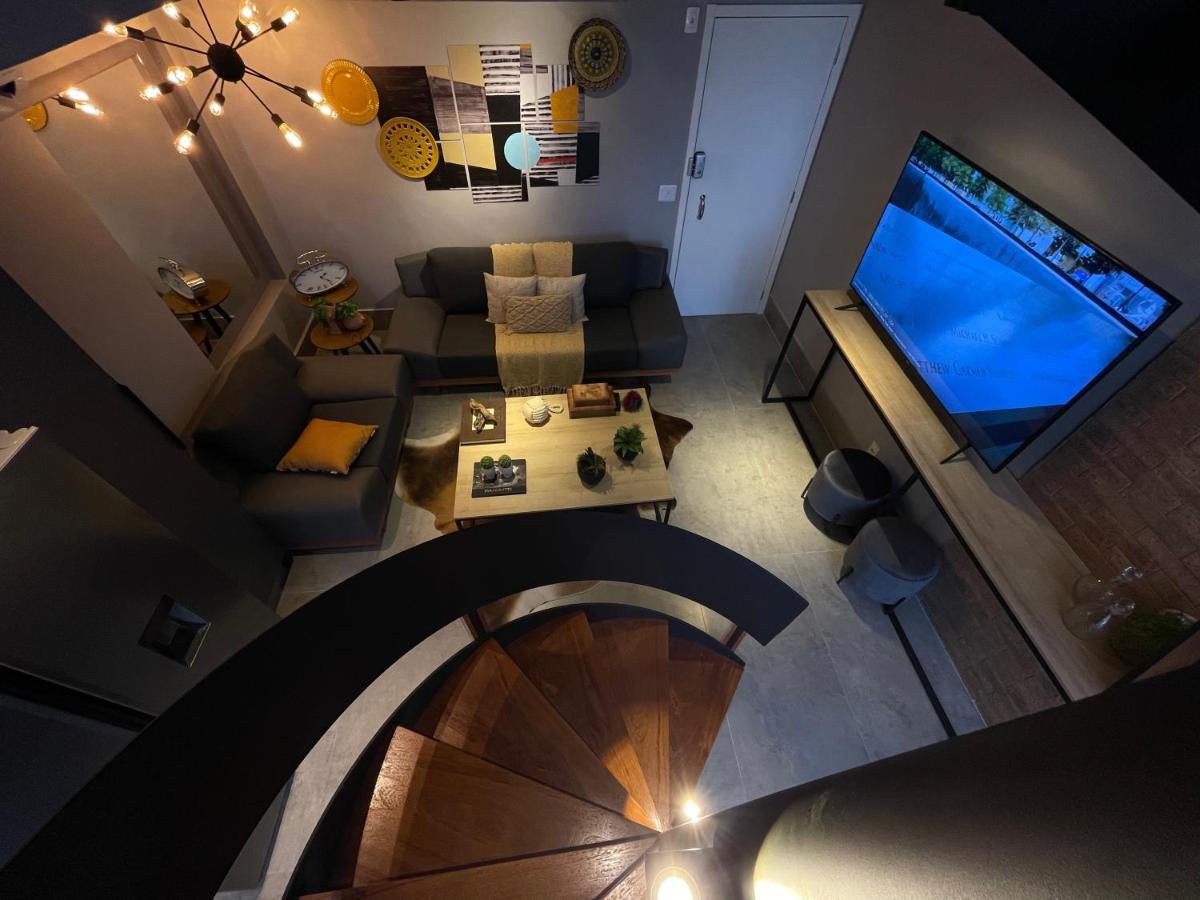 Apartamento Duplex Manhattan Com 2 Suites Casal E Solteiro E Reversivel Goiania Luaran gambar